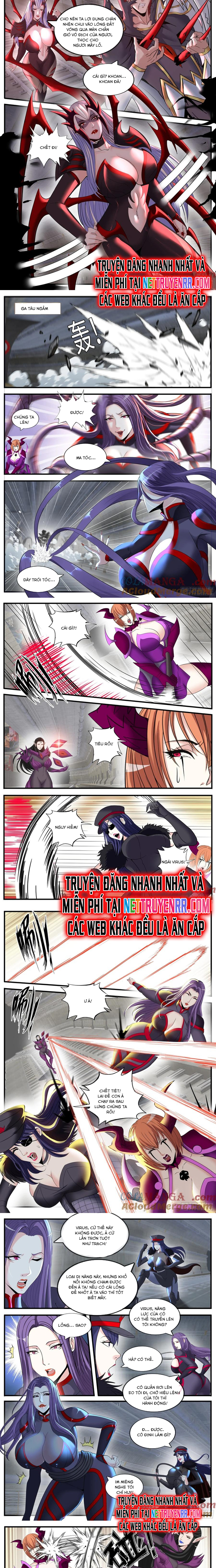 Ta Có Một Tòa Mạt Thế Mê Cung Chap 509 - Next Chap 510