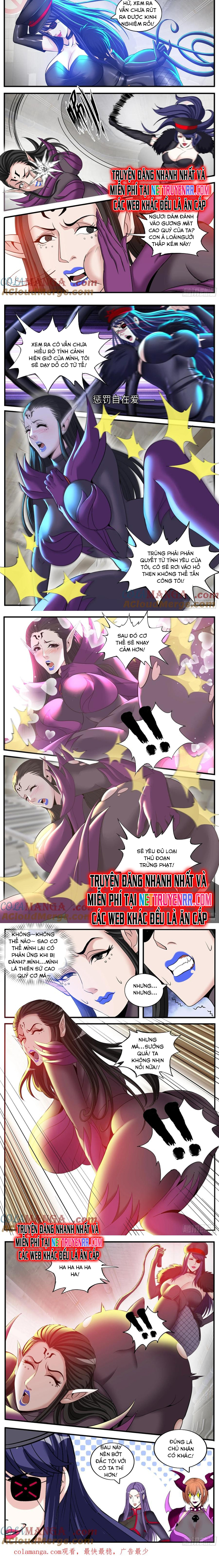 Ta Có Một Tòa Mạt Thế Mê Cung Chap 510 - Next Chap 511