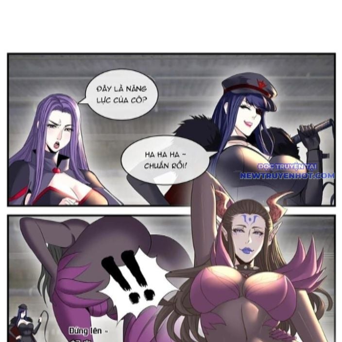 Ta Có Một Tòa Mạt Thế Mê Cung Chap 511 - Next Chap 512