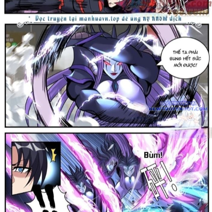 Ta Có Một Tòa Mạt Thế Mê Cung Chap 511 - Next Chap 512