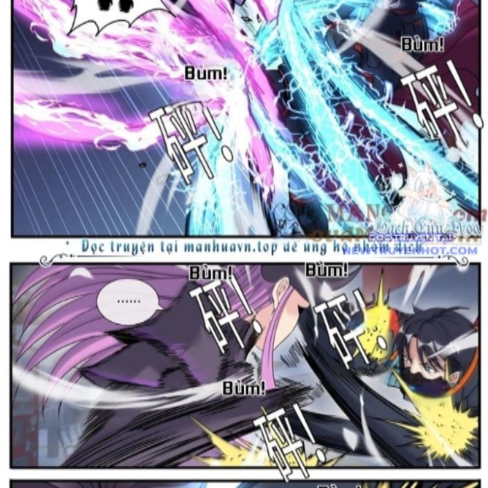Ta Có Một Tòa Mạt Thế Mê Cung Chap 511 - Next Chap 512