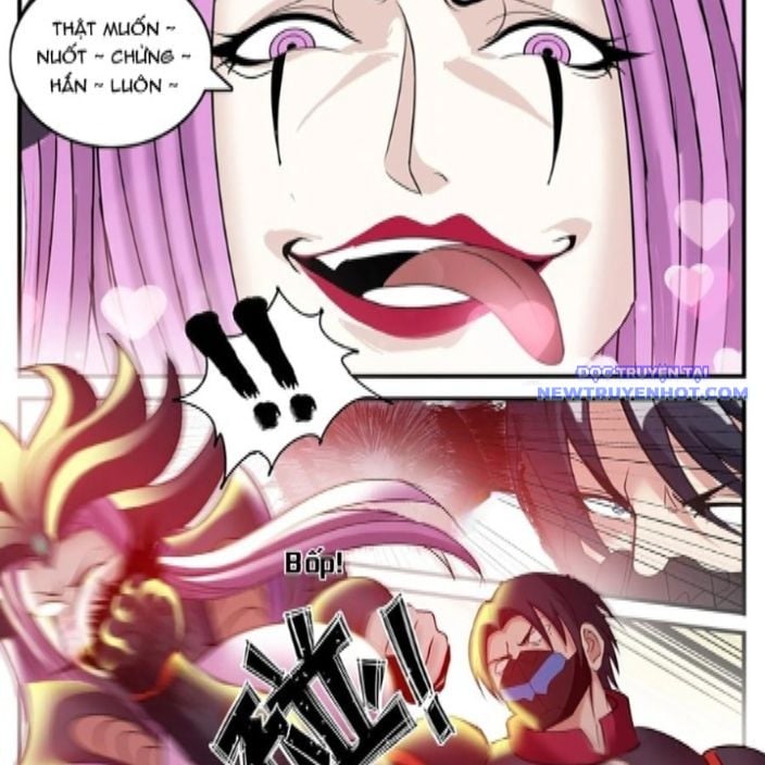 Ta Có Một Tòa Mạt Thế Mê Cung Chap 511 - Next Chap 512