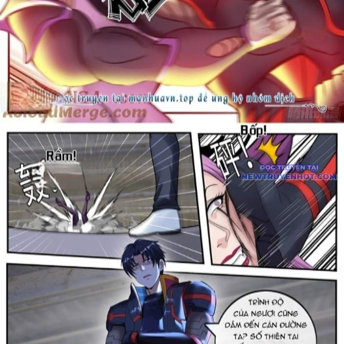Ta Có Một Tòa Mạt Thế Mê Cung Chap 511 - Next Chap 512