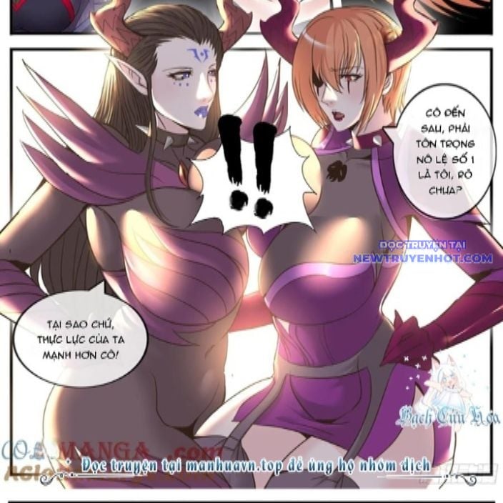 Ta Có Một Tòa Mạt Thế Mê Cung Chap 511 - Next Chap 512
