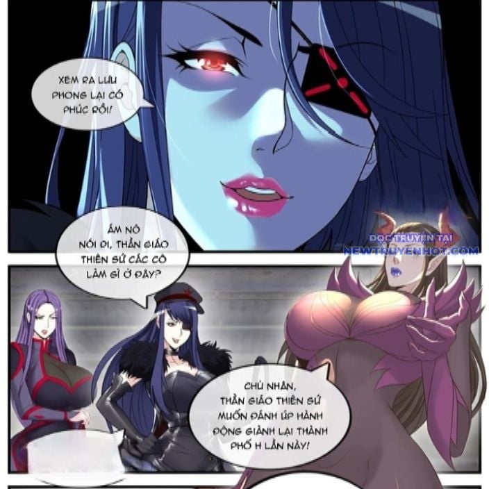 Ta Có Một Tòa Mạt Thế Mê Cung Chap 511 - Next Chap 512