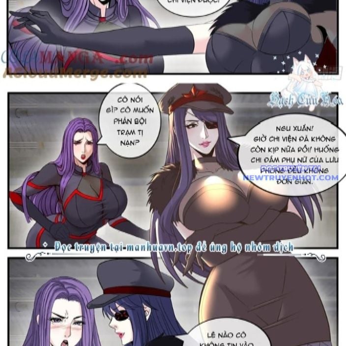 Ta Có Một Tòa Mạt Thế Mê Cung Chap 511 - Next Chap 512