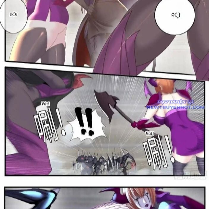 Ta Có Một Tòa Mạt Thế Mê Cung Chap 512 - Next Chap 513