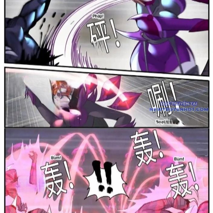 Ta Có Một Tòa Mạt Thế Mê Cung Chap 512 - Next Chap 513