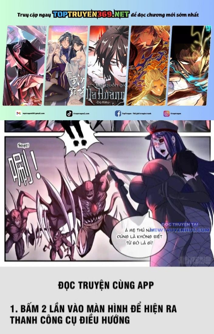 Ta Có Một Tòa Mạt Thế Mê Cung Chap 512 - Next Chap 513