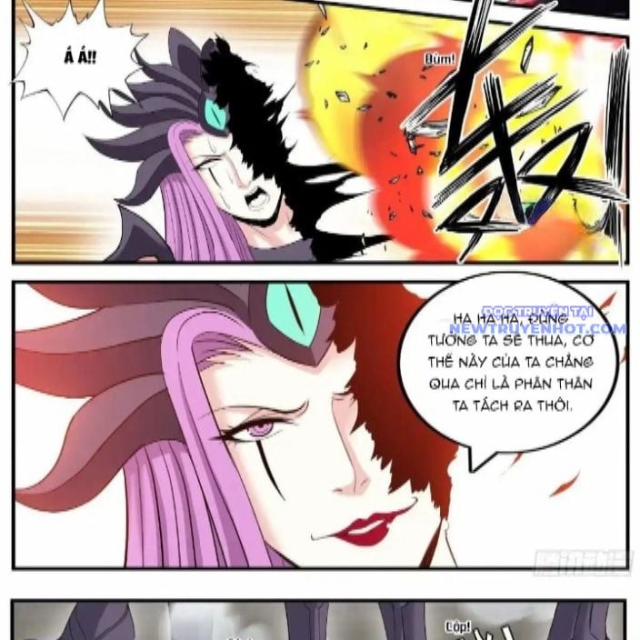 Ta Có Một Tòa Mạt Thế Mê Cung Chap 512 - Next Chap 513
