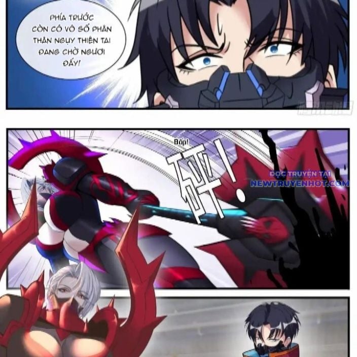 Ta Có Một Tòa Mạt Thế Mê Cung Chap 512 - Next Chap 513