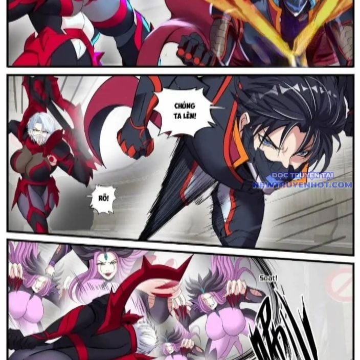 Ta Có Một Tòa Mạt Thế Mê Cung Chap 512 - Next Chap 513