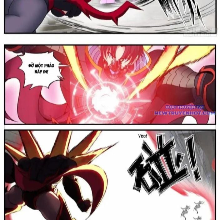 Ta Có Một Tòa Mạt Thế Mê Cung Chap 512 - Next Chap 513