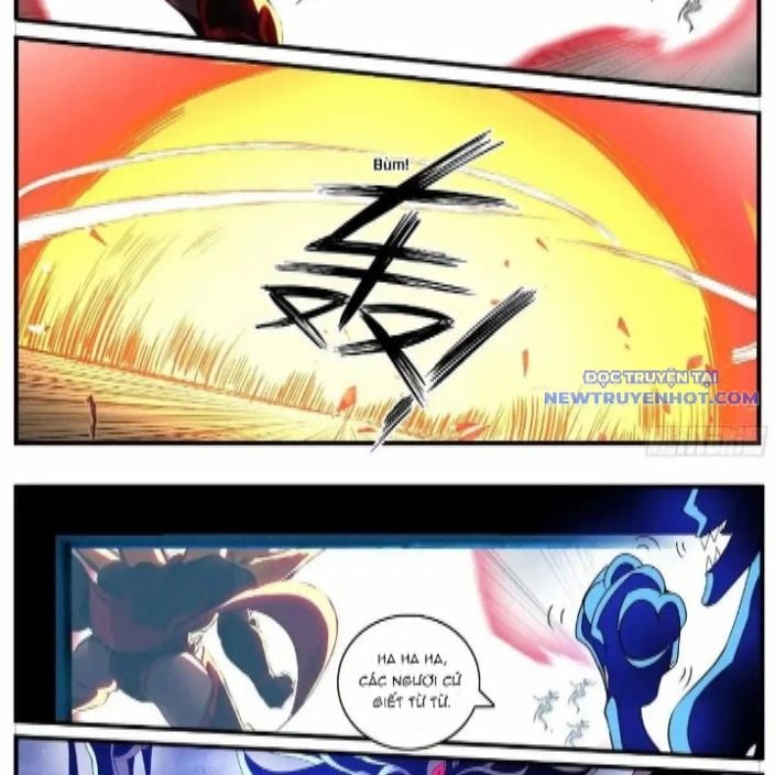 Ta Có Một Tòa Mạt Thế Mê Cung Chap 512 - Next Chap 513