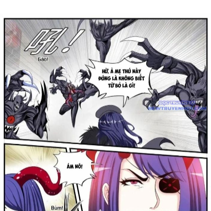 Ta Có Một Tòa Mạt Thế Mê Cung Chap 513 - Next Chap 514