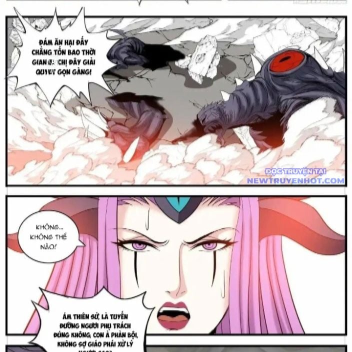 Ta Có Một Tòa Mạt Thế Mê Cung Chap 513 - Next Chap 514