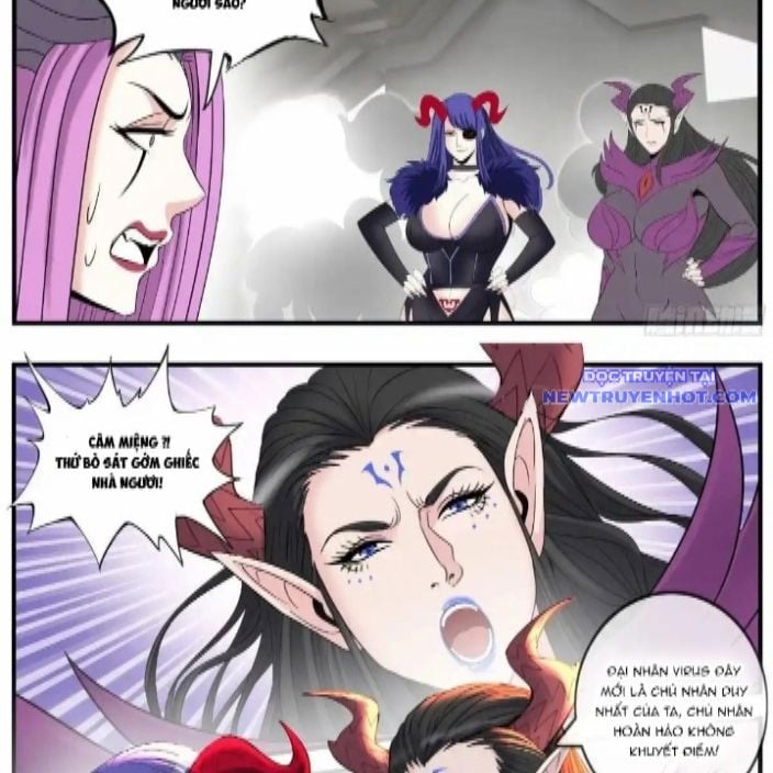 Ta Có Một Tòa Mạt Thế Mê Cung Chap 513 - Next Chap 514