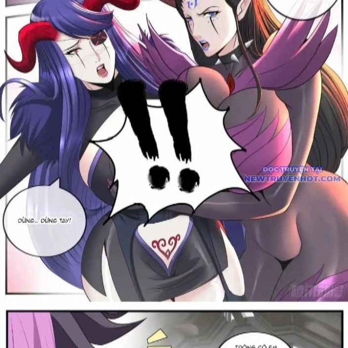 Ta Có Một Tòa Mạt Thế Mê Cung Chap 513 - Next Chap 514