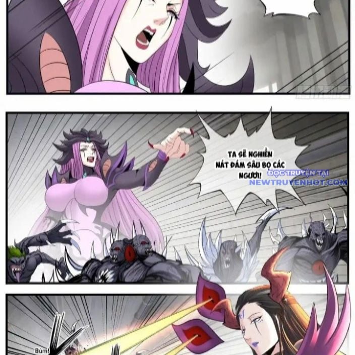 Ta Có Một Tòa Mạt Thế Mê Cung Chap 513 - Next Chap 514