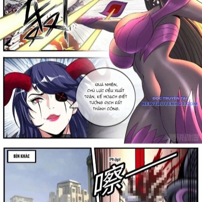 Ta Có Một Tòa Mạt Thế Mê Cung Chap 513 - Next Chap 514