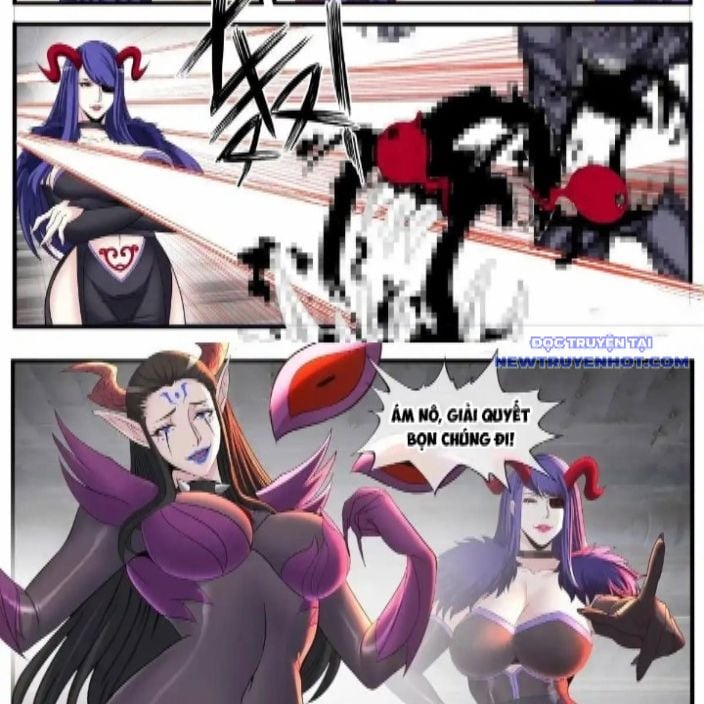 Ta Có Một Tòa Mạt Thế Mê Cung Chap 513 - Next Chap 514