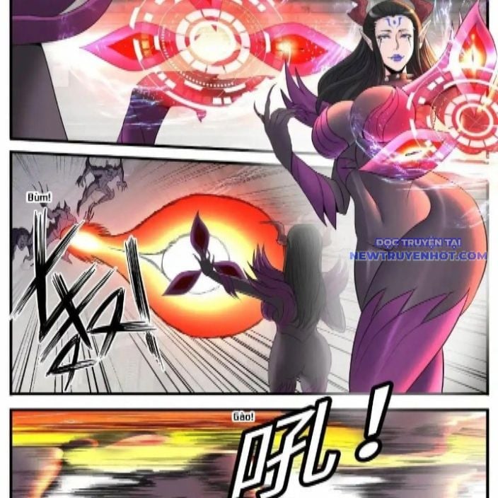 Ta Có Một Tòa Mạt Thế Mê Cung Chap 513 - Next Chap 514