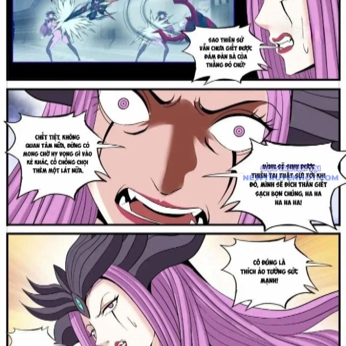 Ta Có Một Tòa Mạt Thế Mê Cung Chap 513 - Next Chap 514