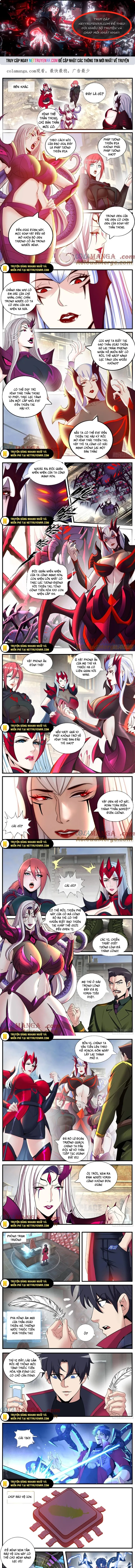 Ta Có Một Tòa Mạt Thế Mê Cung Chap 516 - Next Chap 517