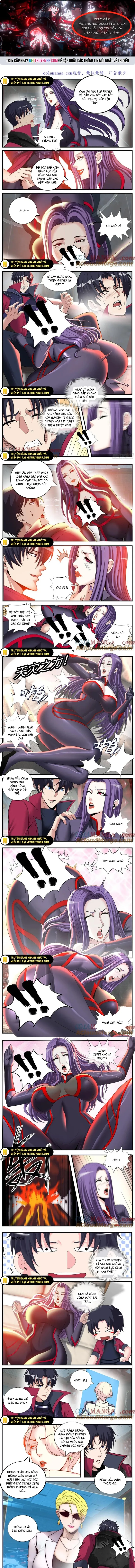 Ta Có Một Tòa Mạt Thế Mê Cung Chap 517 - Next Chap 518