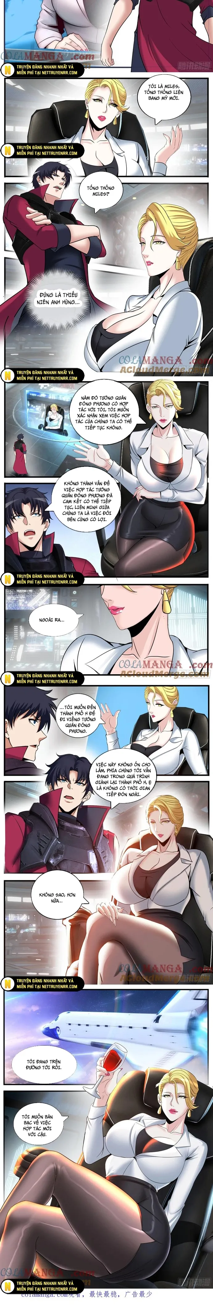 Ta Có Một Tòa Mạt Thế Mê Cung Chap 517 - Next Chap 518