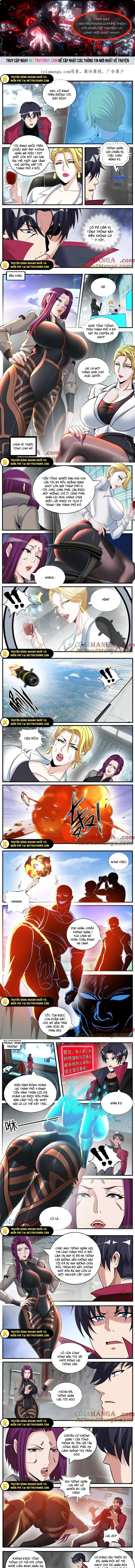 Ta Có Một Tòa Mạt Thế Mê Cung Chap 518 - Next Chap 519