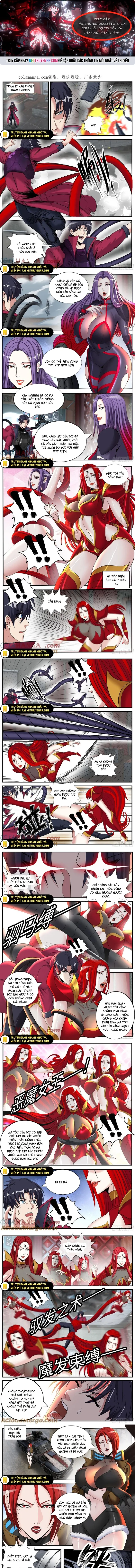 Ta Có Một Tòa Mạt Thế Mê Cung Chap 519 - Next Chap 520