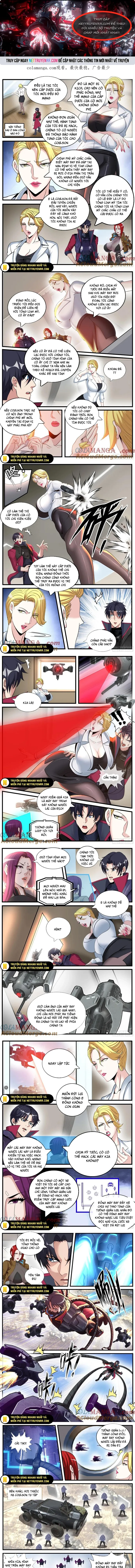 Ta Có Một Tòa Mạt Thế Mê Cung Chap 522 - Next Chap 523