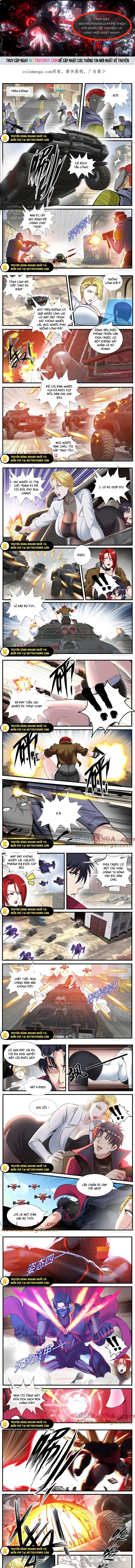 Ta Có Một Tòa Mạt Thế Mê Cung Chap 523 - Next Chap 524