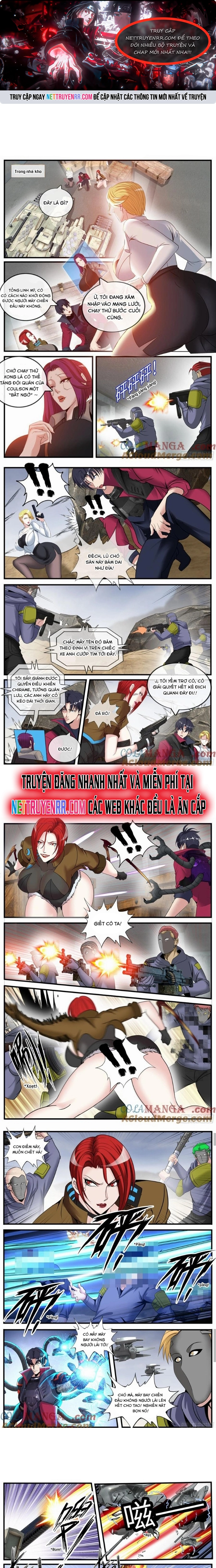 Ta Có Một Tòa Mạt Thế Mê Cung Chap 524 - Next Chap 525