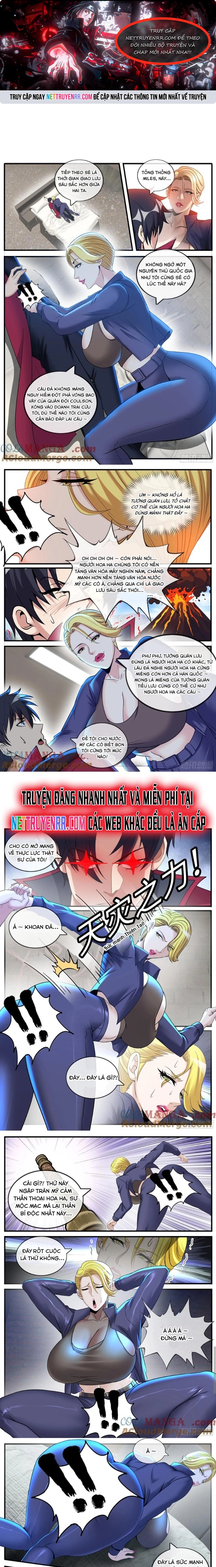 Ta Có Một Tòa Mạt Thế Mê Cung Chap 526 - Next Chap 527