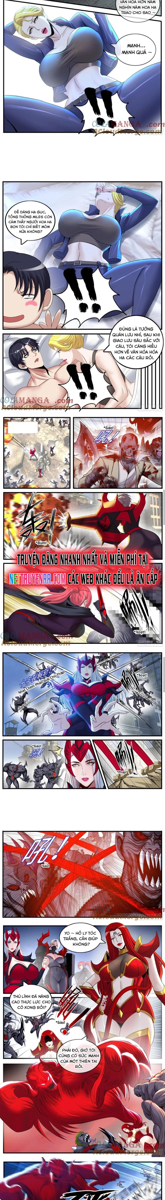 Ta Có Một Tòa Mạt Thế Mê Cung Chap 526 - Next Chap 527