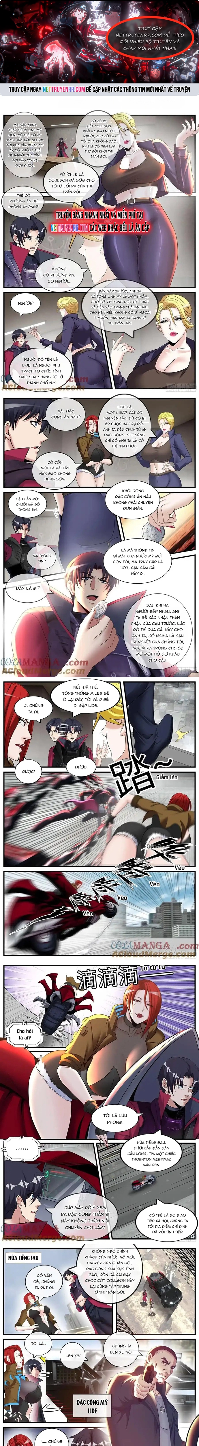 Ta Có Một Tòa Mạt Thế Mê Cung Chap 528 - Next Chap 529