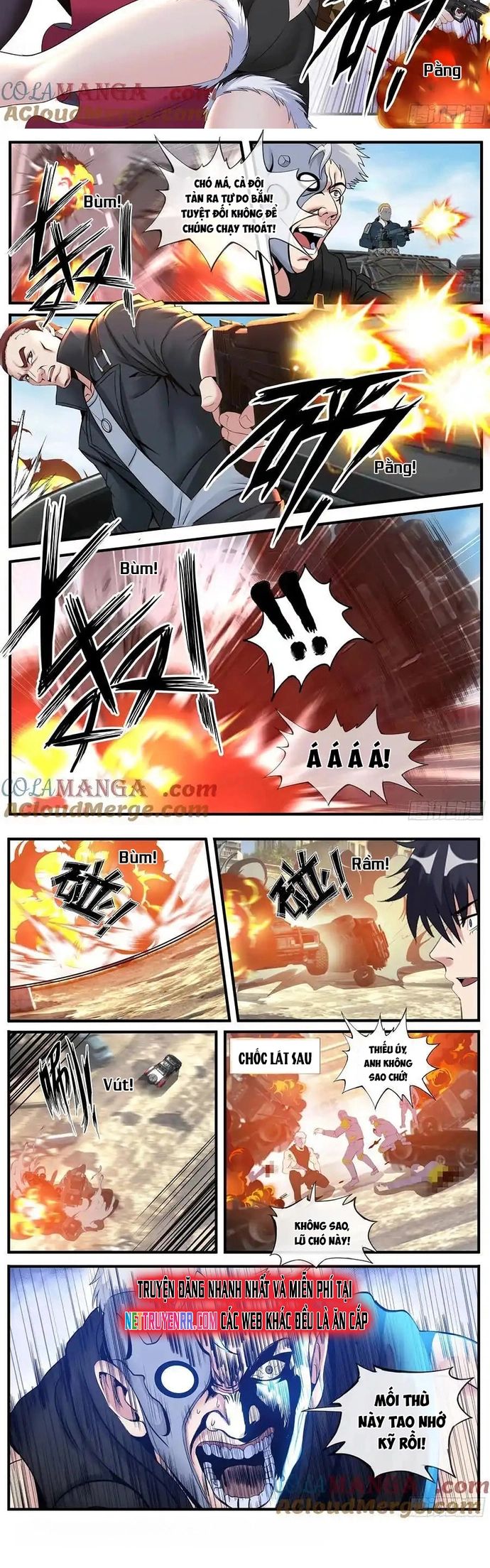 Ta Có Một Tòa Mạt Thế Mê Cung Chap 528 - Next Chap 529