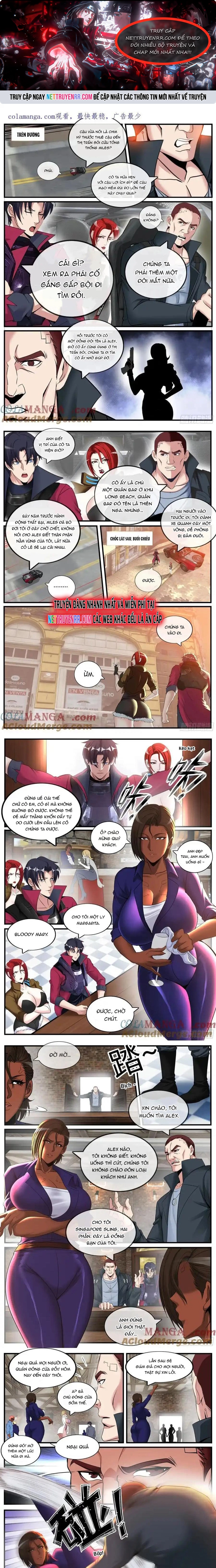 Ta Có Một Tòa Mạt Thế Mê Cung Chap 529 - Next Chap 530