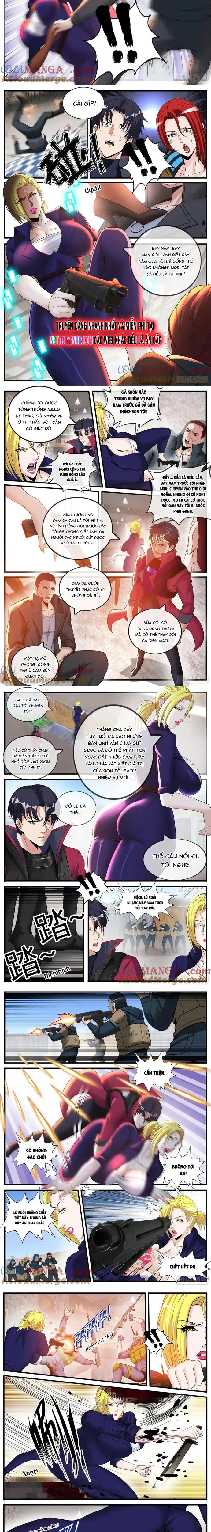 Ta Có Một Tòa Mạt Thế Mê Cung Chap 529 - Next Chap 530