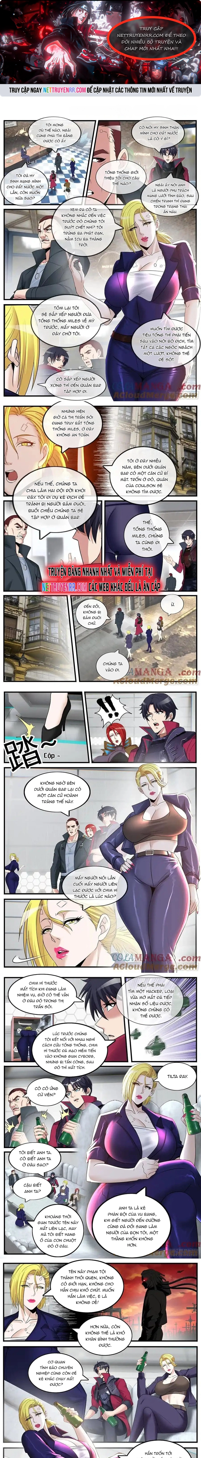 Ta Có Một Tòa Mạt Thế Mê Cung Chap 531 - Next Chap 532