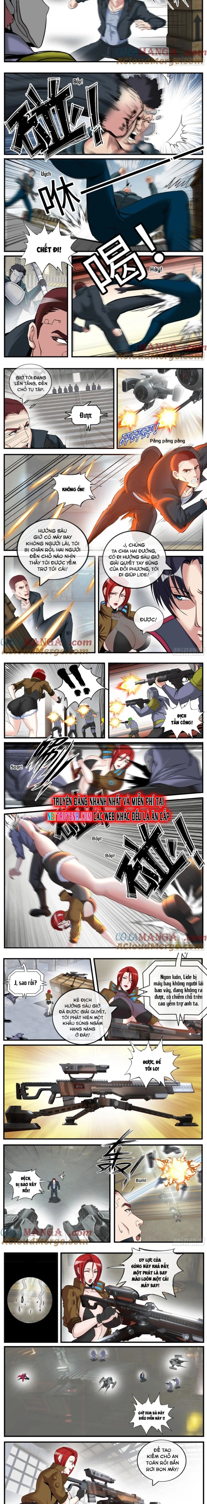 Ta Có Một Tòa Mạt Thế Mê Cung Chap 534 - Next Chap 535