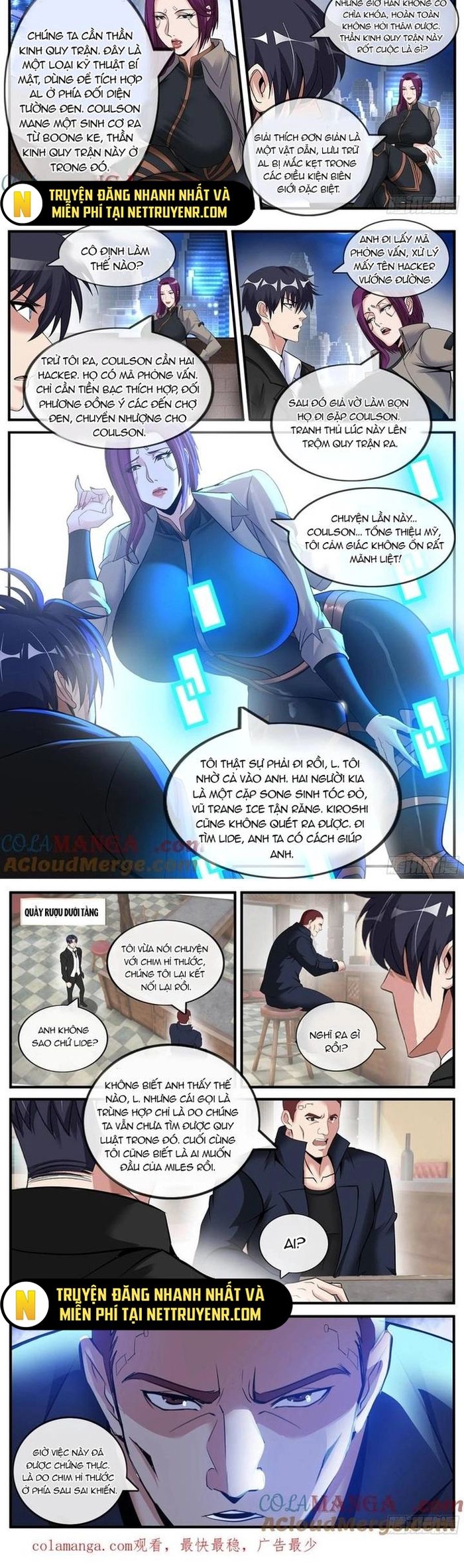 Truyện tranh online