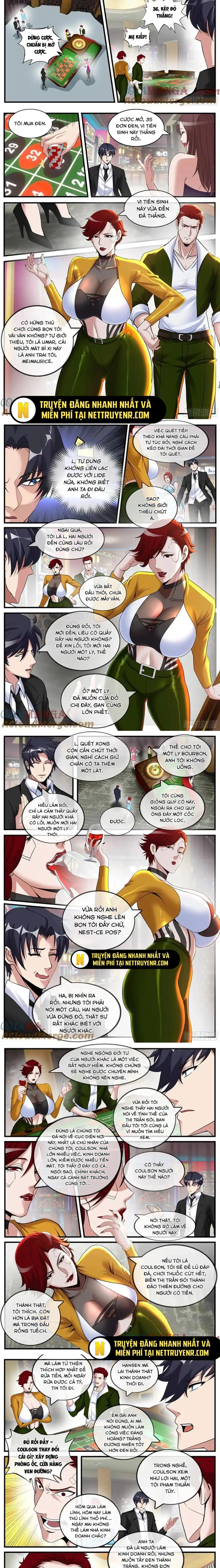 Ta Có Một Tòa Mạt Thế Mê Cung Chap 536 - Next Chap 537