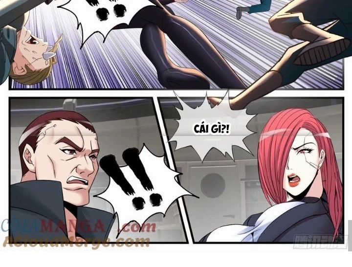 Ta Có Một Tòa Mạt Thế Mê Cung Chap 542 - Next Chap 543