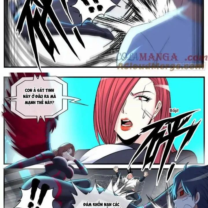 Ta Có Một Tòa Mạt Thế Mê Cung Chap 543 - Next Chap 544