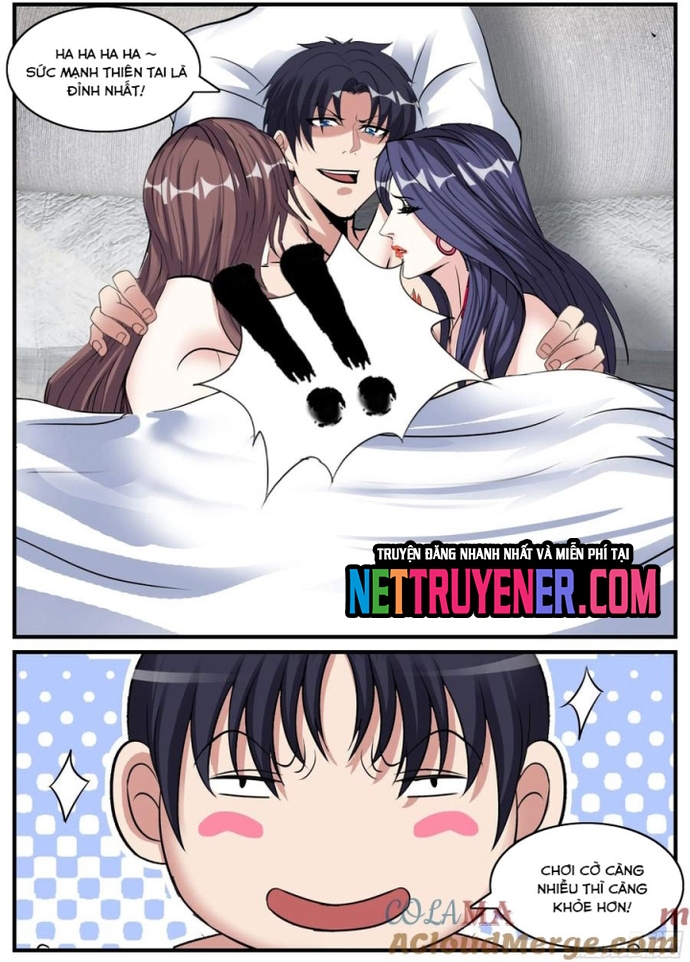 Ta Có Một Tòa Mạt Thế Mê Cung Chap 545 - Next Chap 546