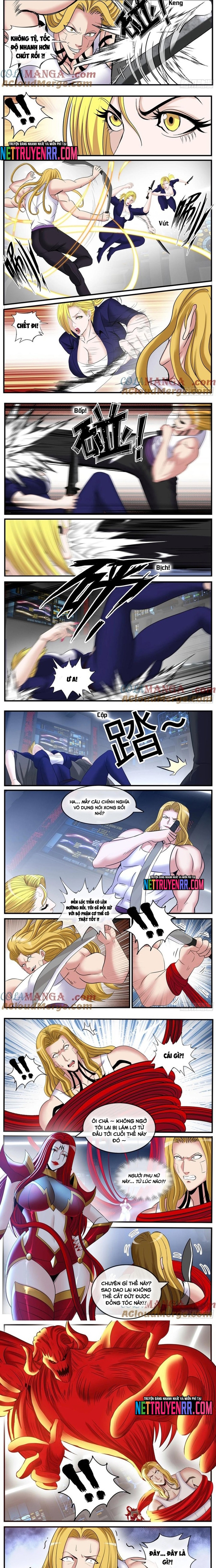Ta Có Một Tòa Mạt Thế Mê Cung Chap 547 - Next Chap 548
