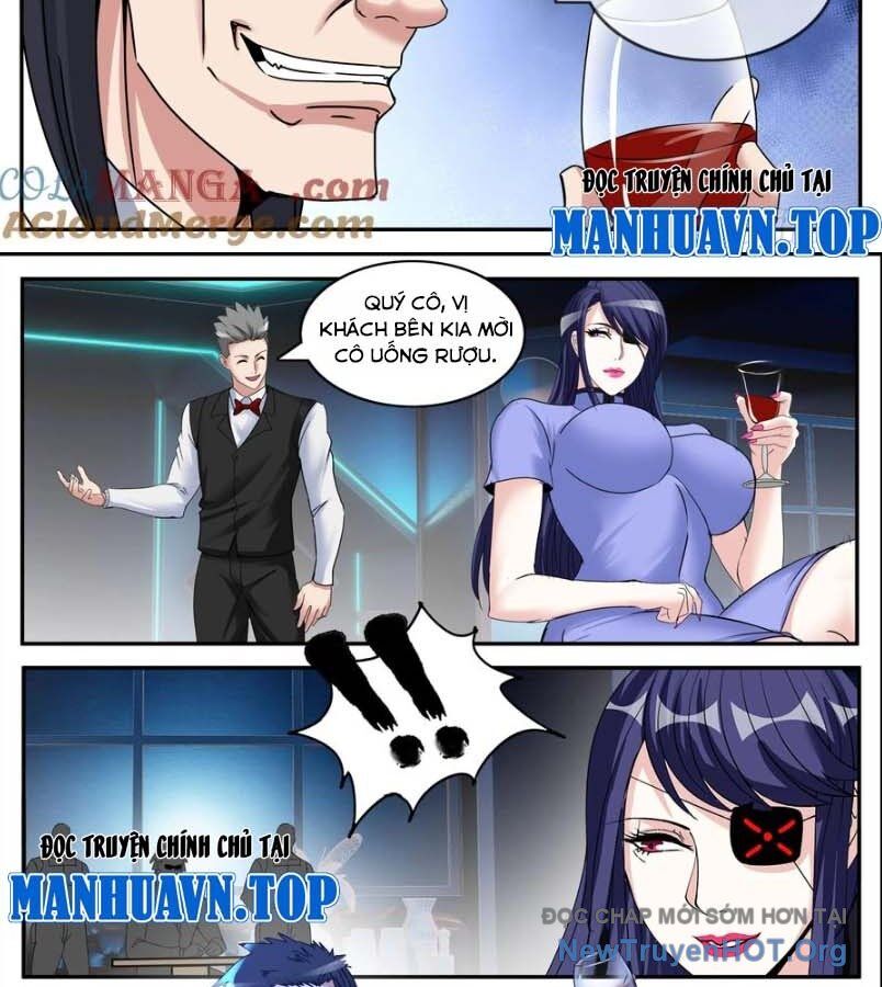 Ta Có Một Tòa Mạt Thế Mê Cung Chap 551 - Next Chap 552